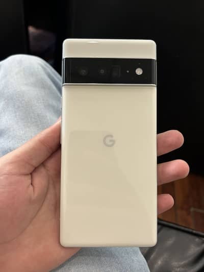 Google Pixel 6 Pro PTA Approved