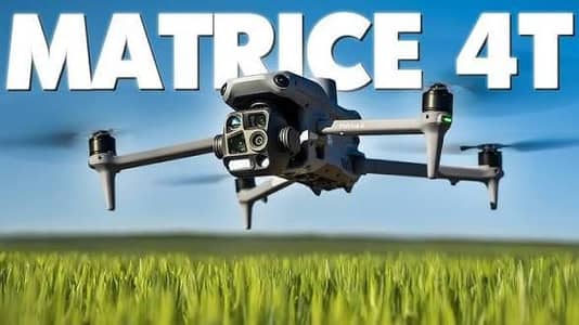 DJI 4T Drone