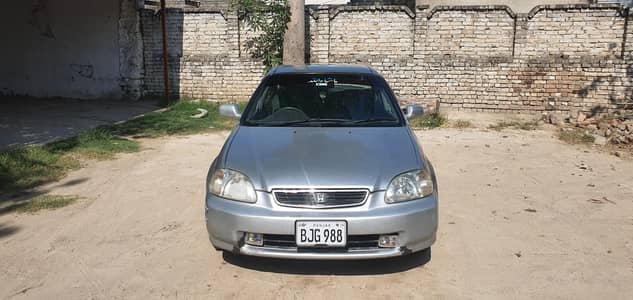 Honda Civic VTi 1998