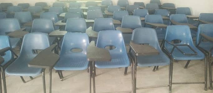 School/College Chairs for Sale