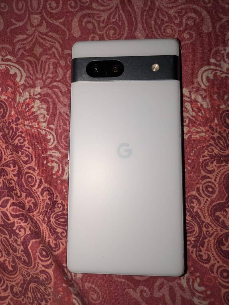 Google Pixel 7a 0
