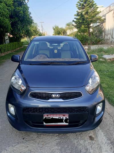 KIA Picanto 2021