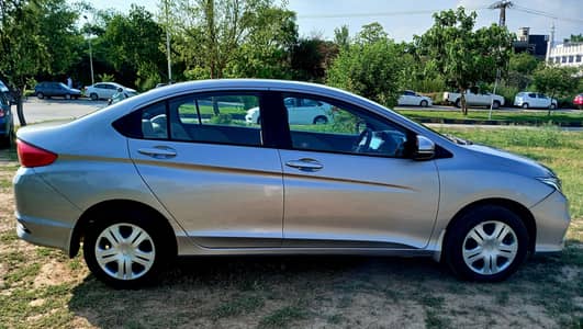Honda City 1.2L CVT