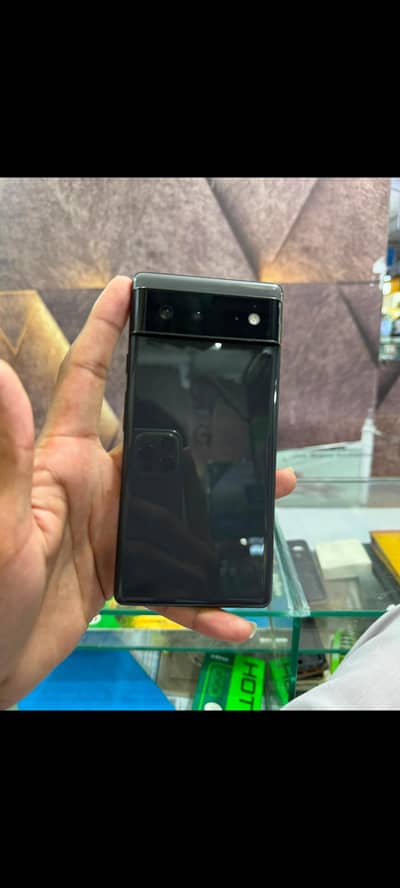 Google Pixel 6