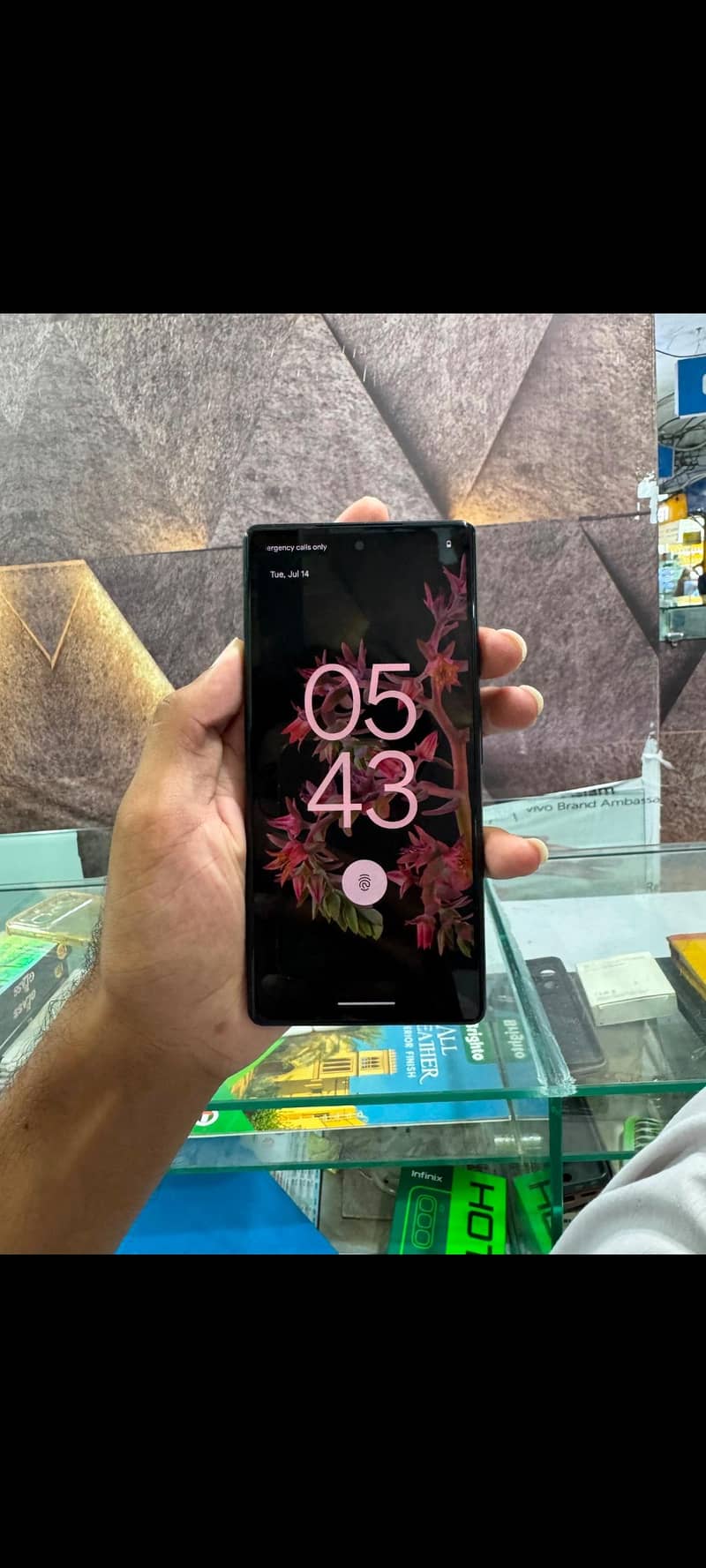 Google Pixel 6 4