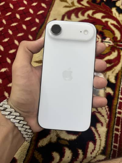 iPhone Air Complete Box Non Pta