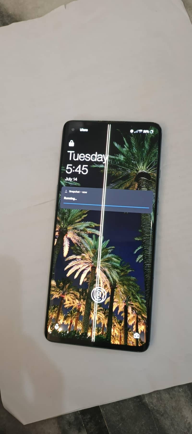 One Plus 8 5