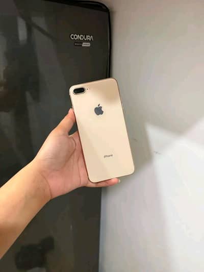 Iphone 8plus PTA approved 256GB My Whatsapp number 0309_37_13_771