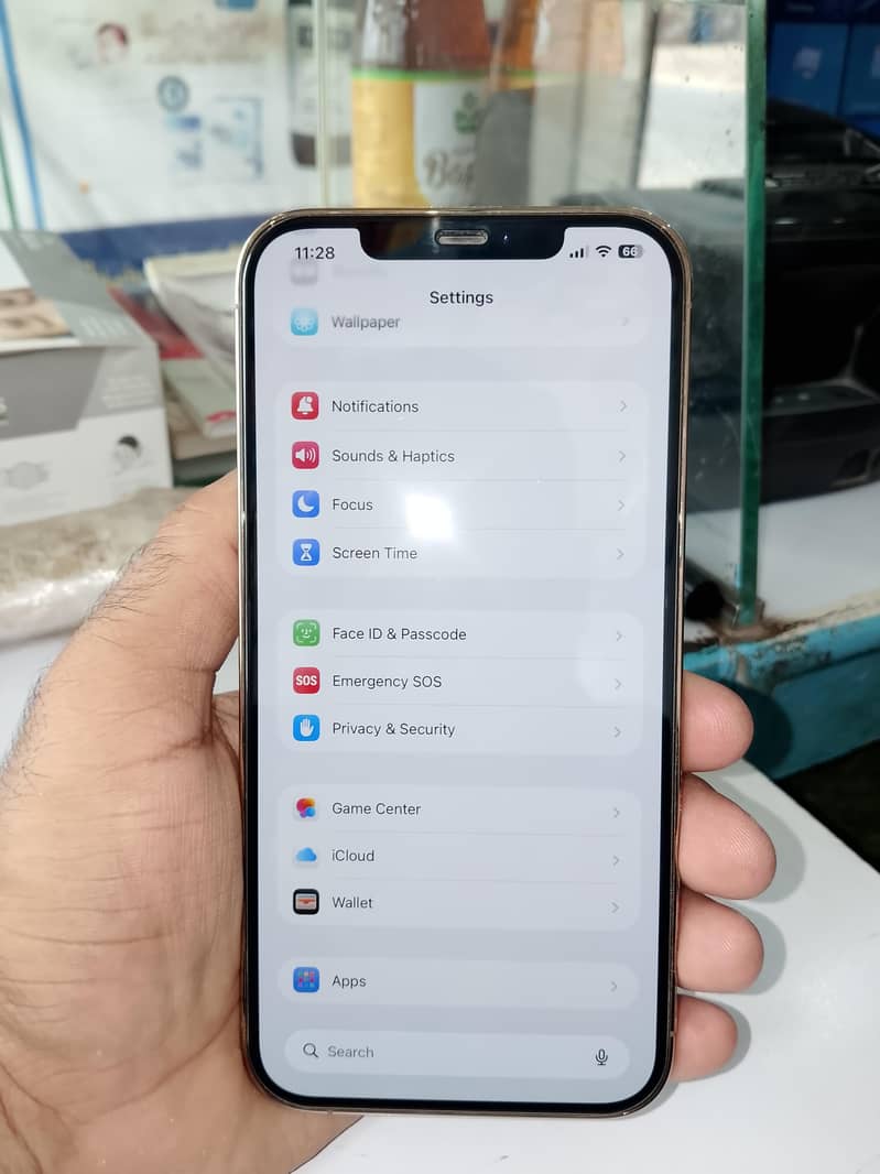 iPhone 12 Pro Max 1