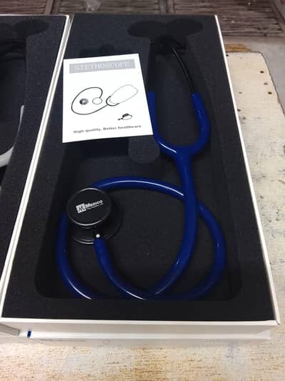 Original Medico Dual Head Stethoscope – Brand New
