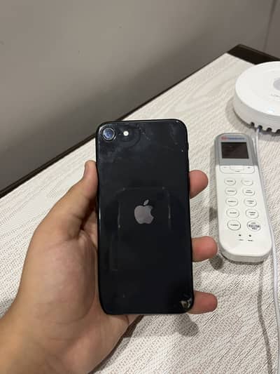Apple iPhone SE PTA APPROVED