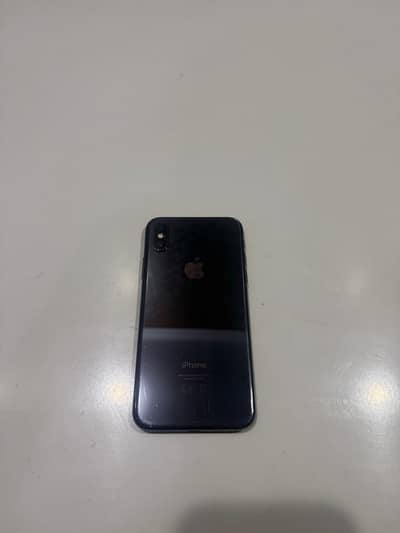 Apple iPhone X