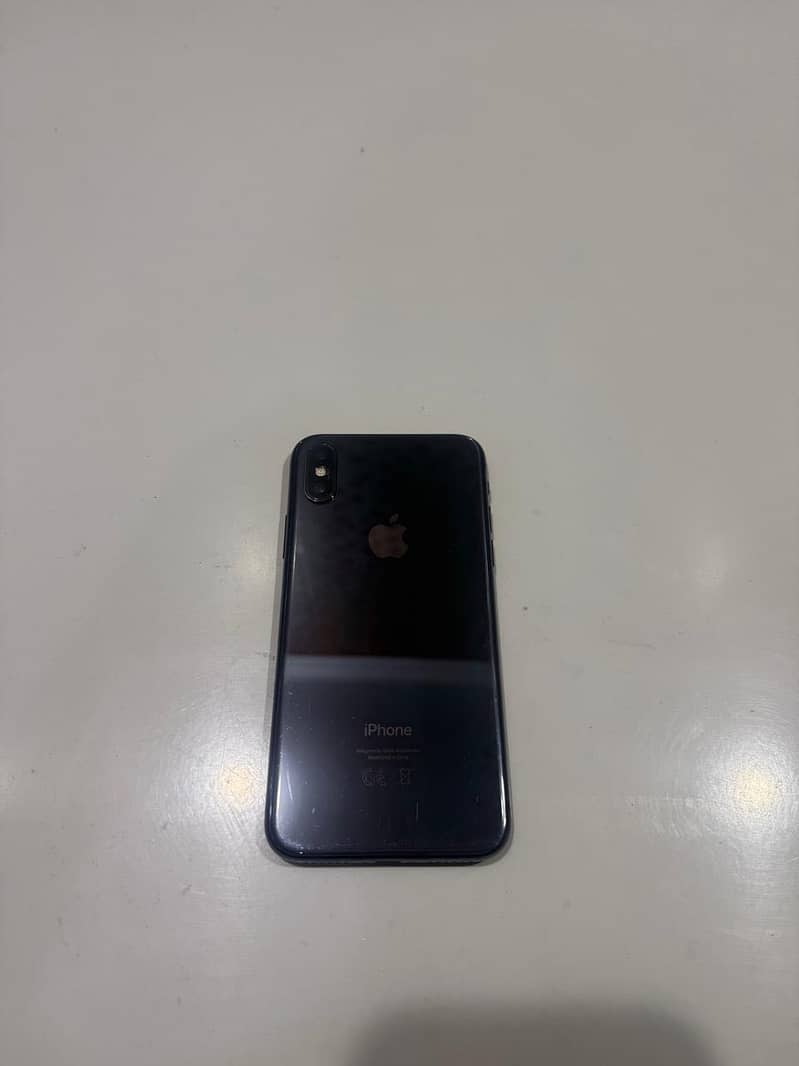 Apple iPhone X 0