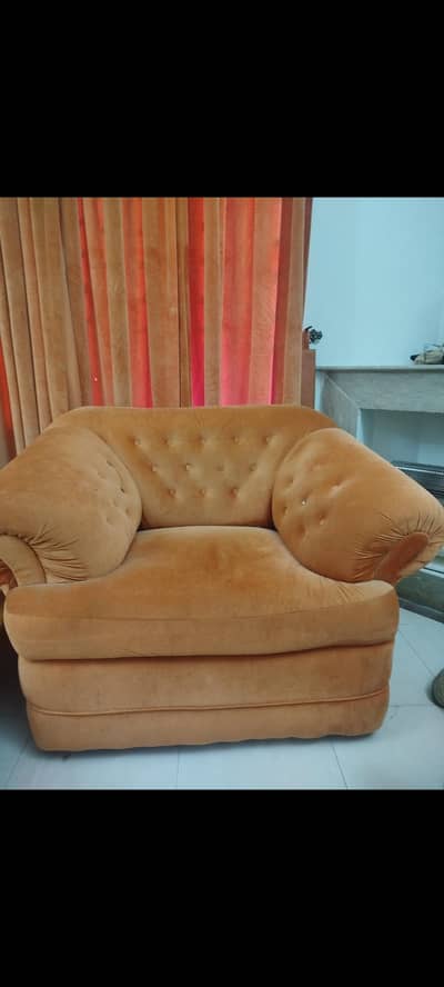 5seater sofa set