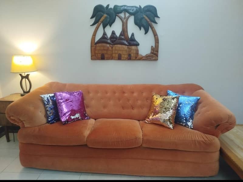 5seater sofa set 1
