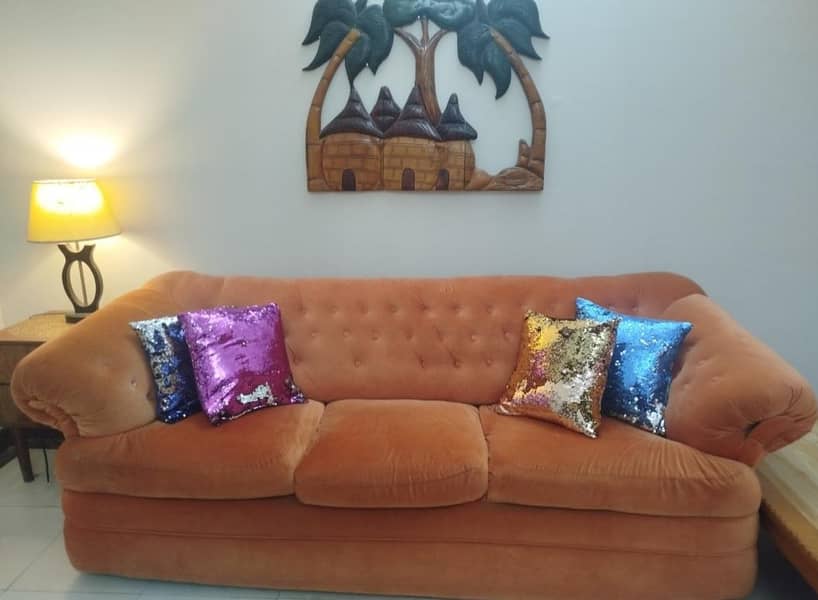 5seater sofa set 2