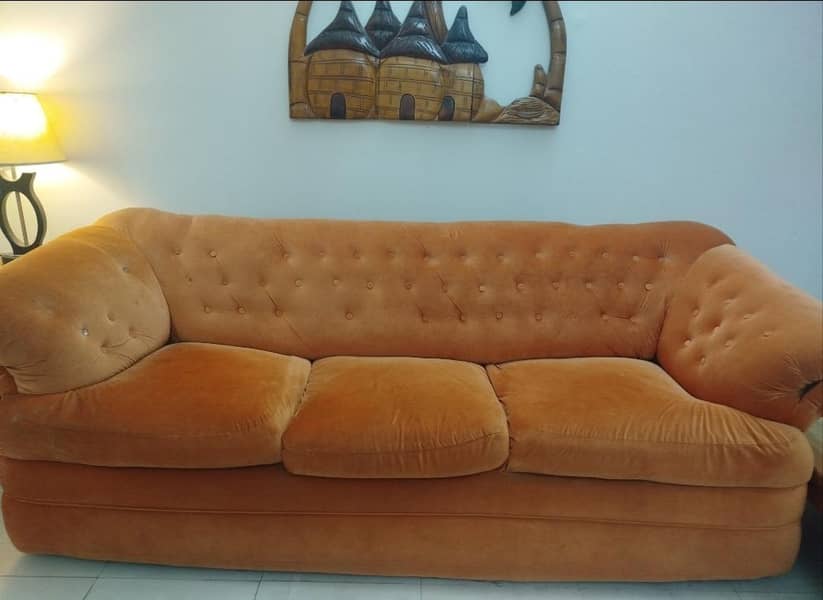 5seater sofa set 3