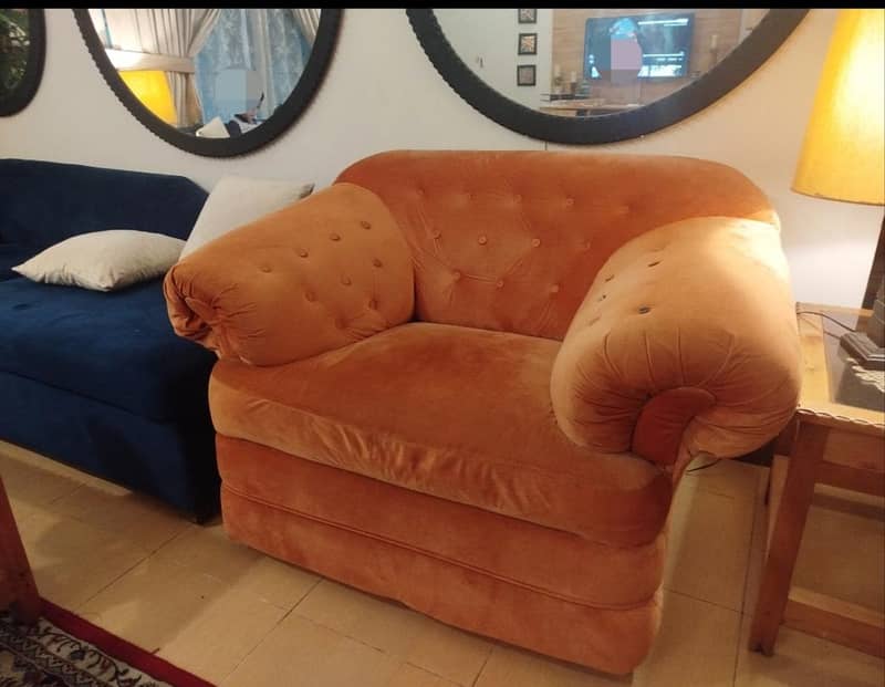 5seater sofa set 4