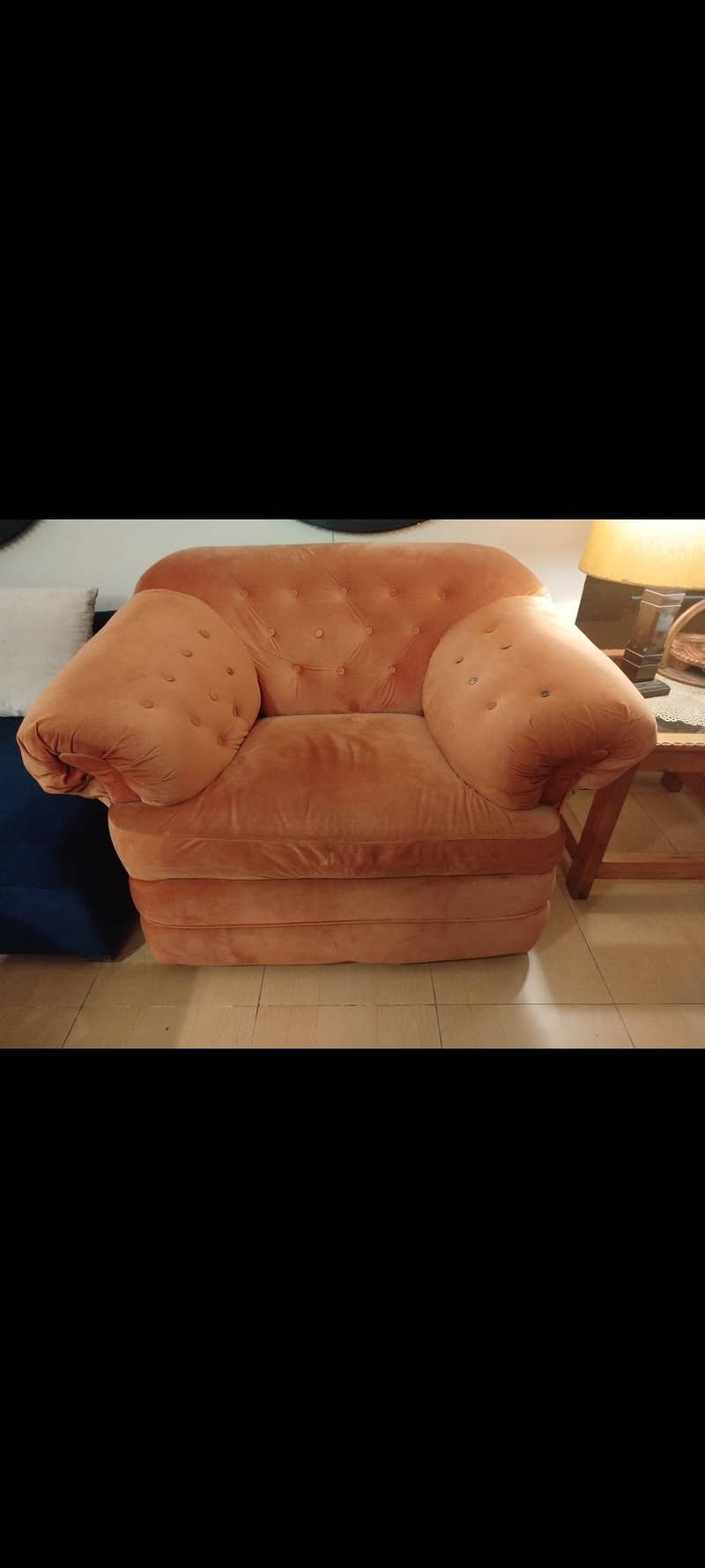 5seater sofa set 6