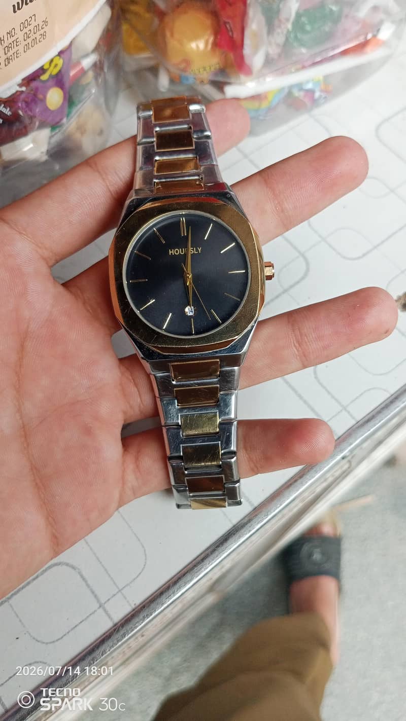 Men watch 1