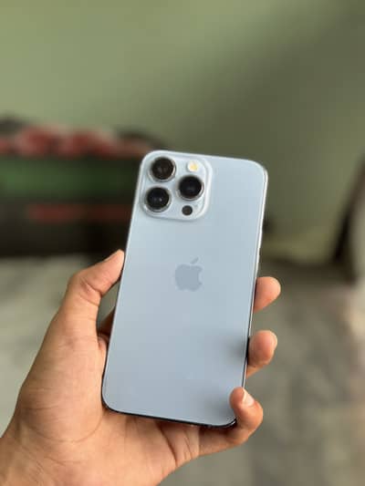 iPhone 13 Pro 256gb FU 4month sim time