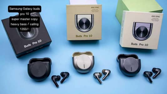 Buds Pro 10