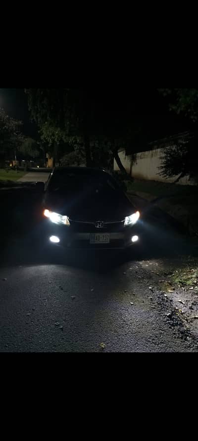 Honda City IVTEC 2013