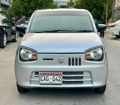 Suzuki Alto 2024