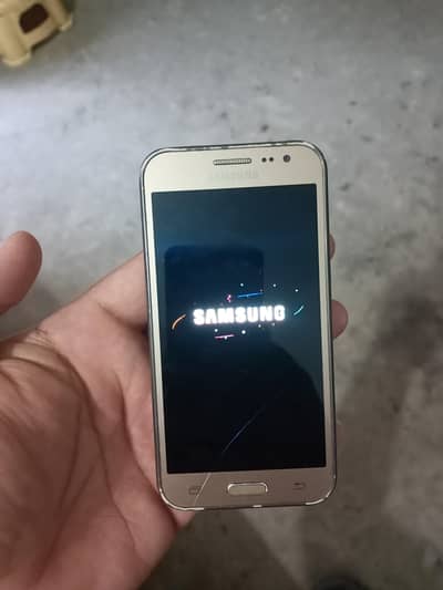 Samsung Mobile J2