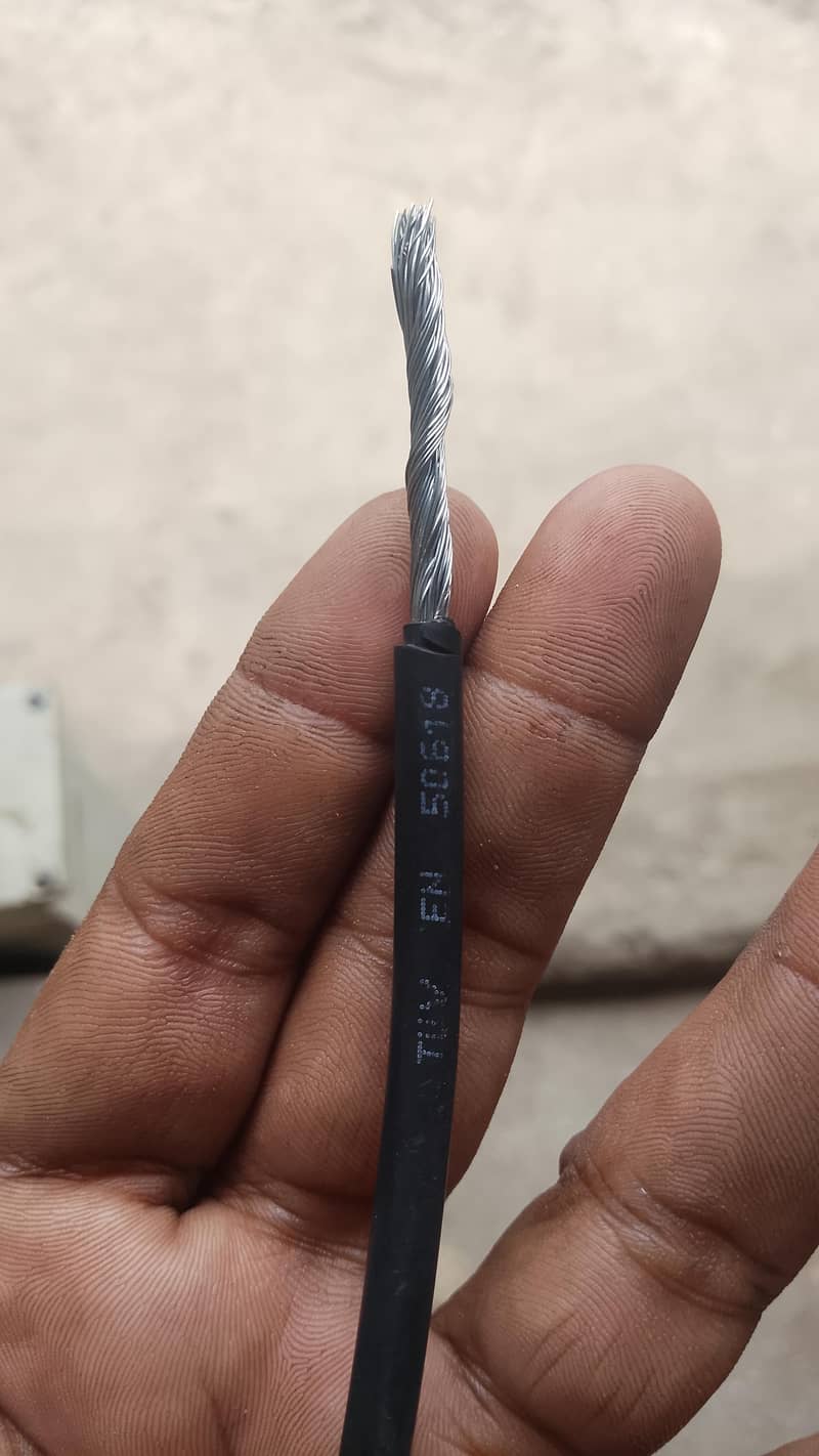 cable taar 18