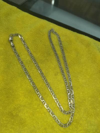 Italian silver chain for sall 03152954295