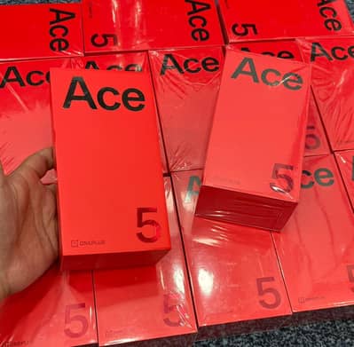 One Plus Ace 5/13R