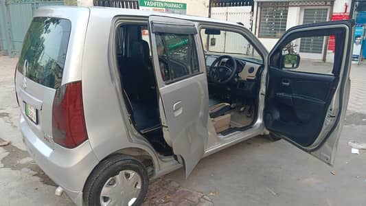 Suzuki Wagon R 2015