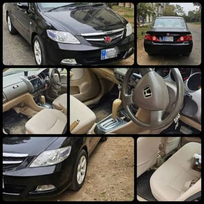 Honda City 2007