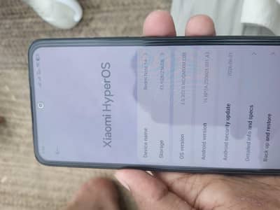 Xiaomi Redmi Note 14