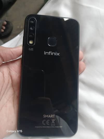 Infinix Smart 3