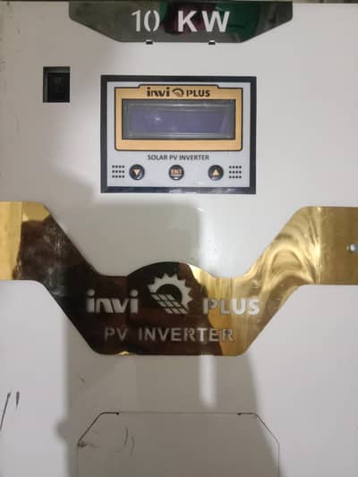 invi plus inverter 10 killo watt