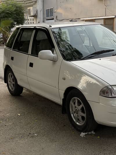 Suzuki Cultus 2016 Limited Edition