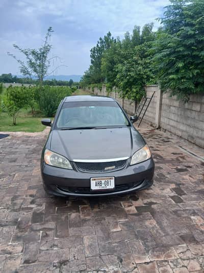 Honda Civic 2004