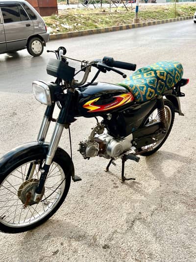 Hi speed 2024 Model hyd num