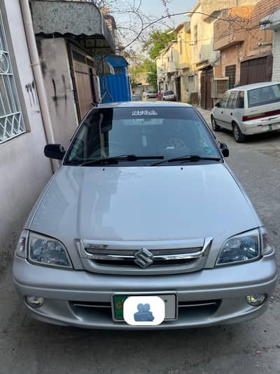 Suzuki Cultus VXR 2003