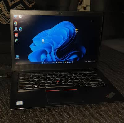 Lenovo i5 8th Gen Thinkbook (T480S) - DDR 4 8Gb RAM - 256 NVME