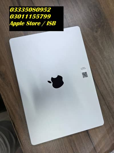 Macbook Pro / M3 PRO 14" - 36GB / 01TB -  (58CC) 10/10 - only Macbook