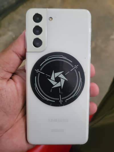 Samsung Mobile S21