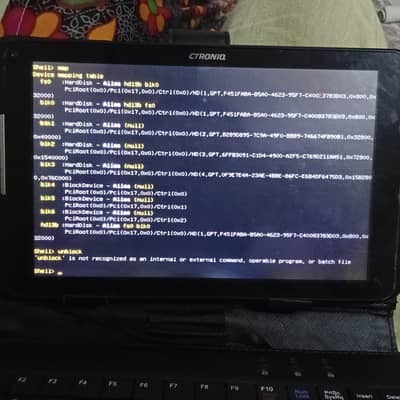 CTroniq Snook Tablet 8 inches