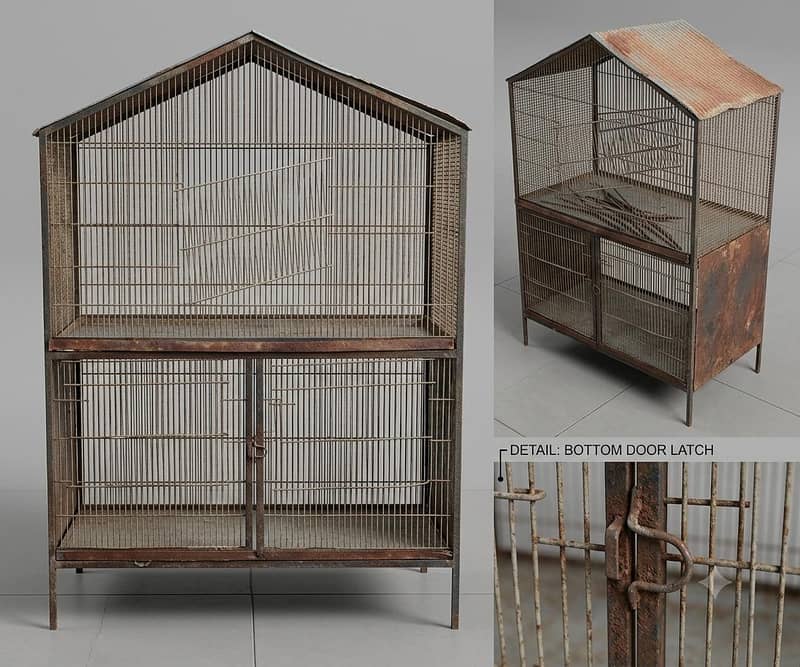 Big Cage 1