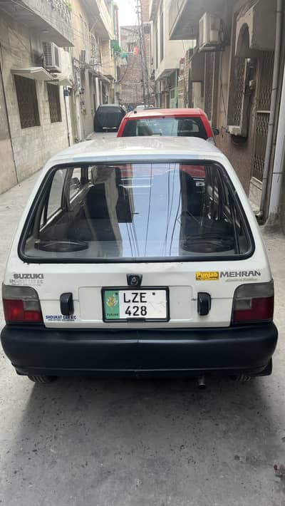 Suzuki Mehran 2004
