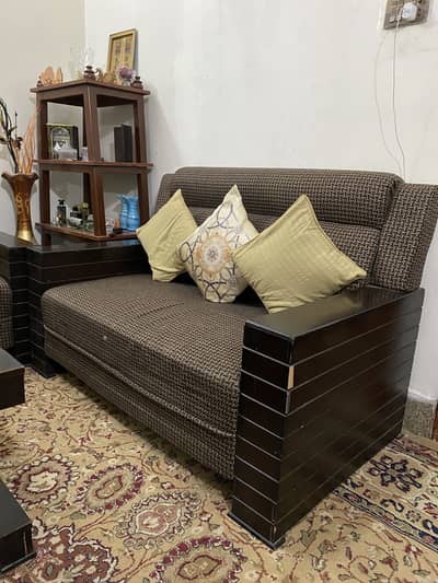 For sale 7 seater sofa