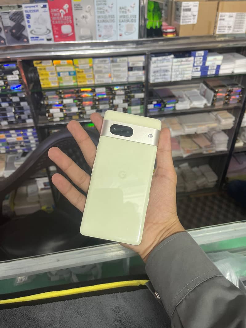 Google Pixel 7 0