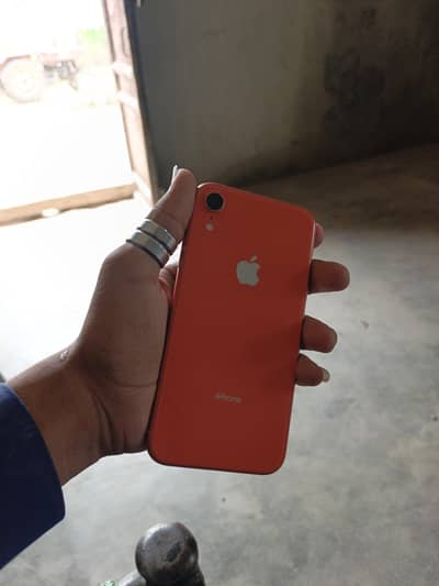 Apple iPhone XR